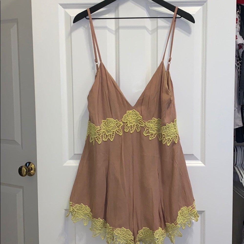 Forever N Ever Romper
